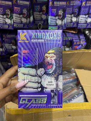 Galmas Glass Screen Protector Designed For Samsung (Galaxy S8 Plus - thumbnail 2