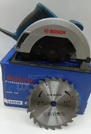 Bosch Circular Saw/ 7 Inch Circular Saw