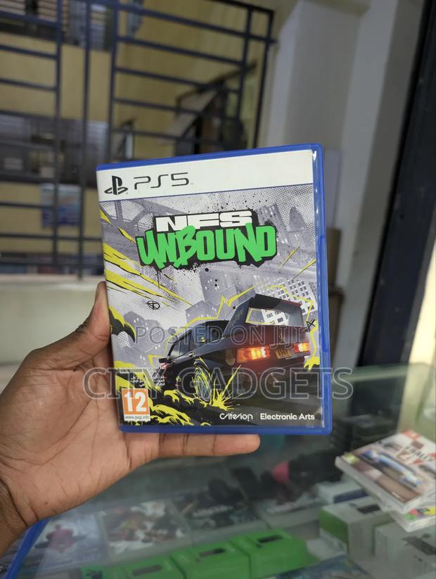 NFS Unbound for Ps5 - thumbnail 2