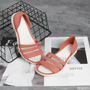 Silicone Jelly Shoes