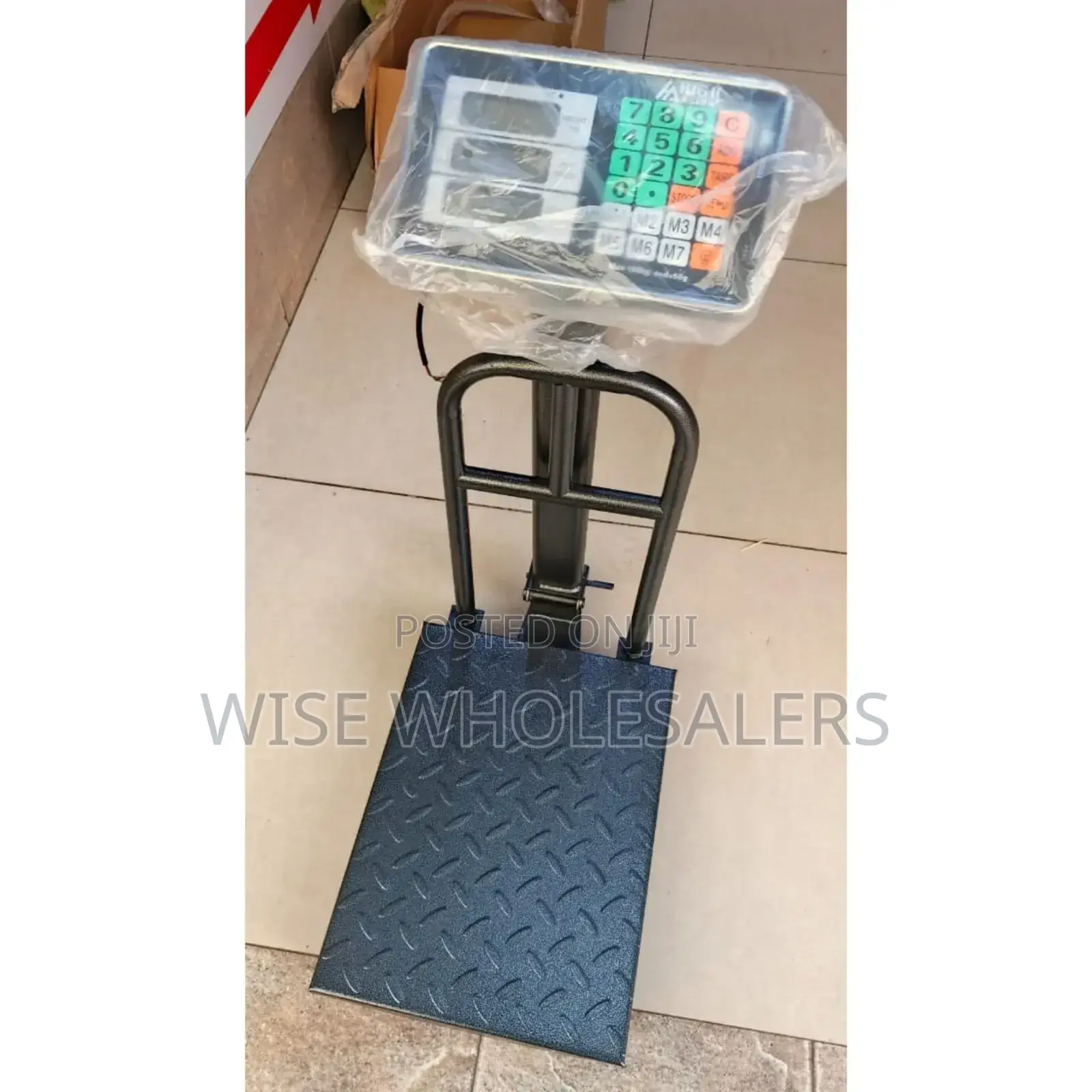 Digital Platform Weighing Scale 100 Kg