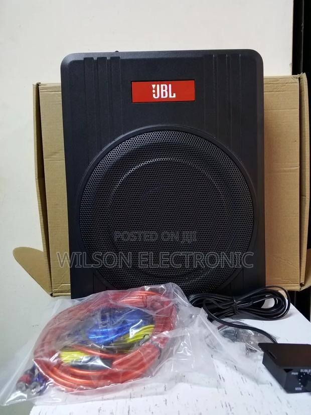 JBL Under Seat Subwoofer 2700w