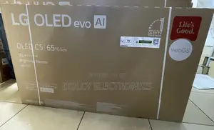 Lg Oled Evo 65inch Ai C5 4k Smart Tv 2025