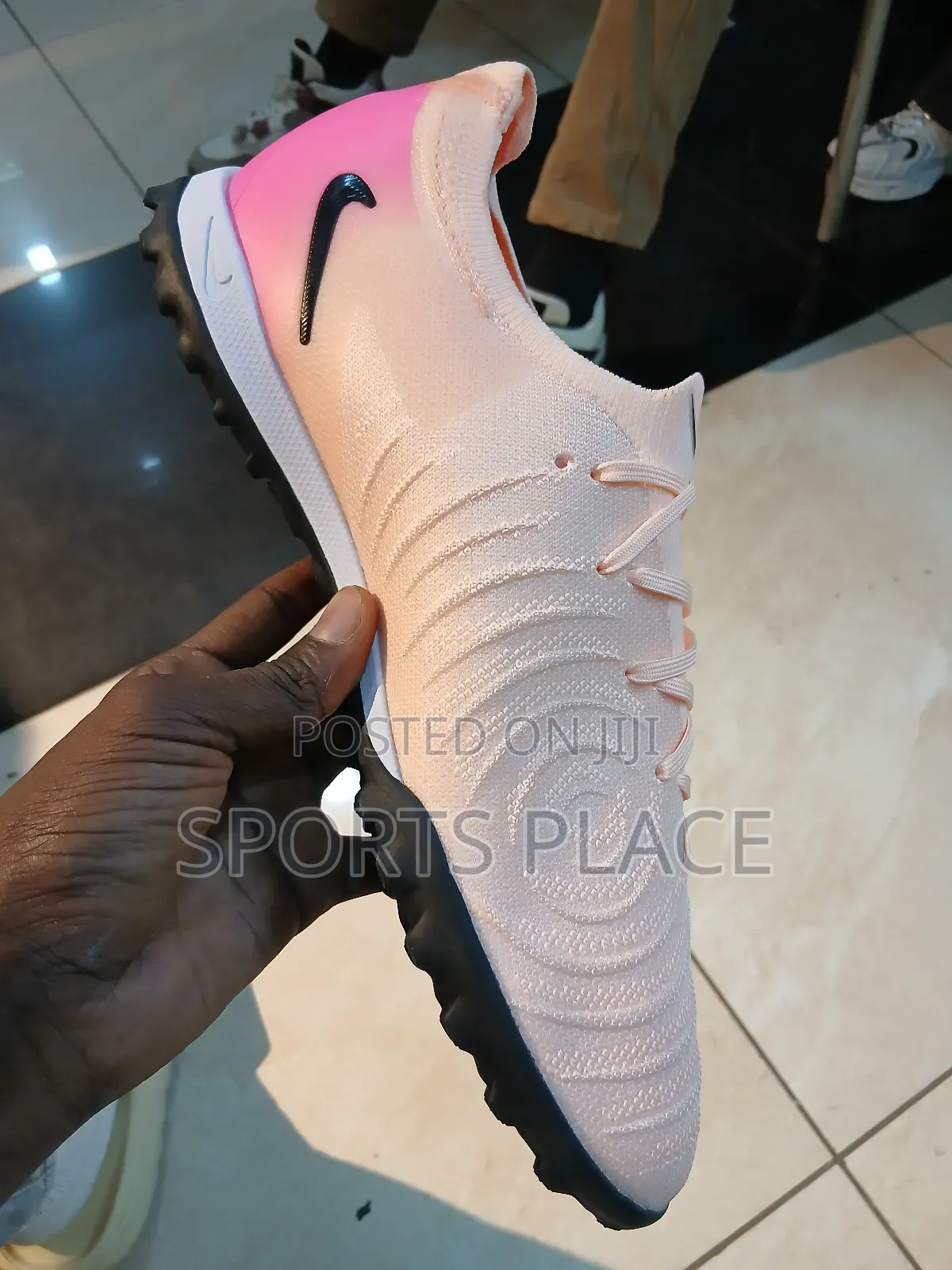 New Ag Phantom Gx Soccer Shoes Football Trainers