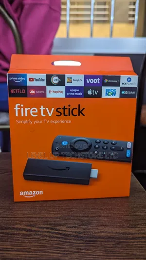 Amazon Fire Tv Stick, Sharp Picture Quality, Fast Streaming
