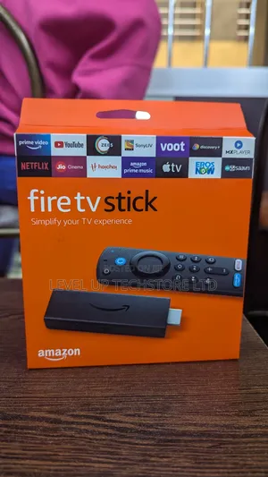 Amazon Fire Tv Stick, Sharp Picture Quality, Fast Streaming