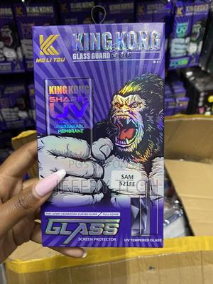 Baikaka Uv Glass Screen Protector for Samsung Galaxy S21fe - thumbnail 2