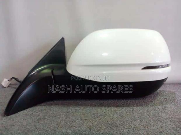 Honda Vezel 2017 Side Mirror