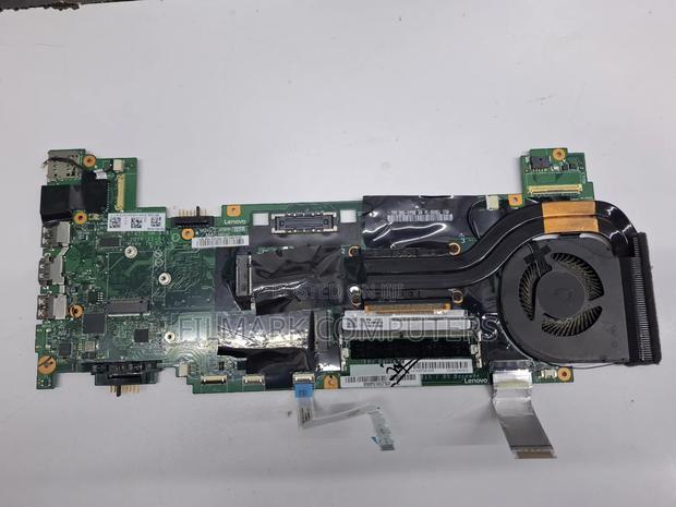 Lenovo Thinkpad T470s Intel I5-7300u 2.6ghz Motherboard - main view