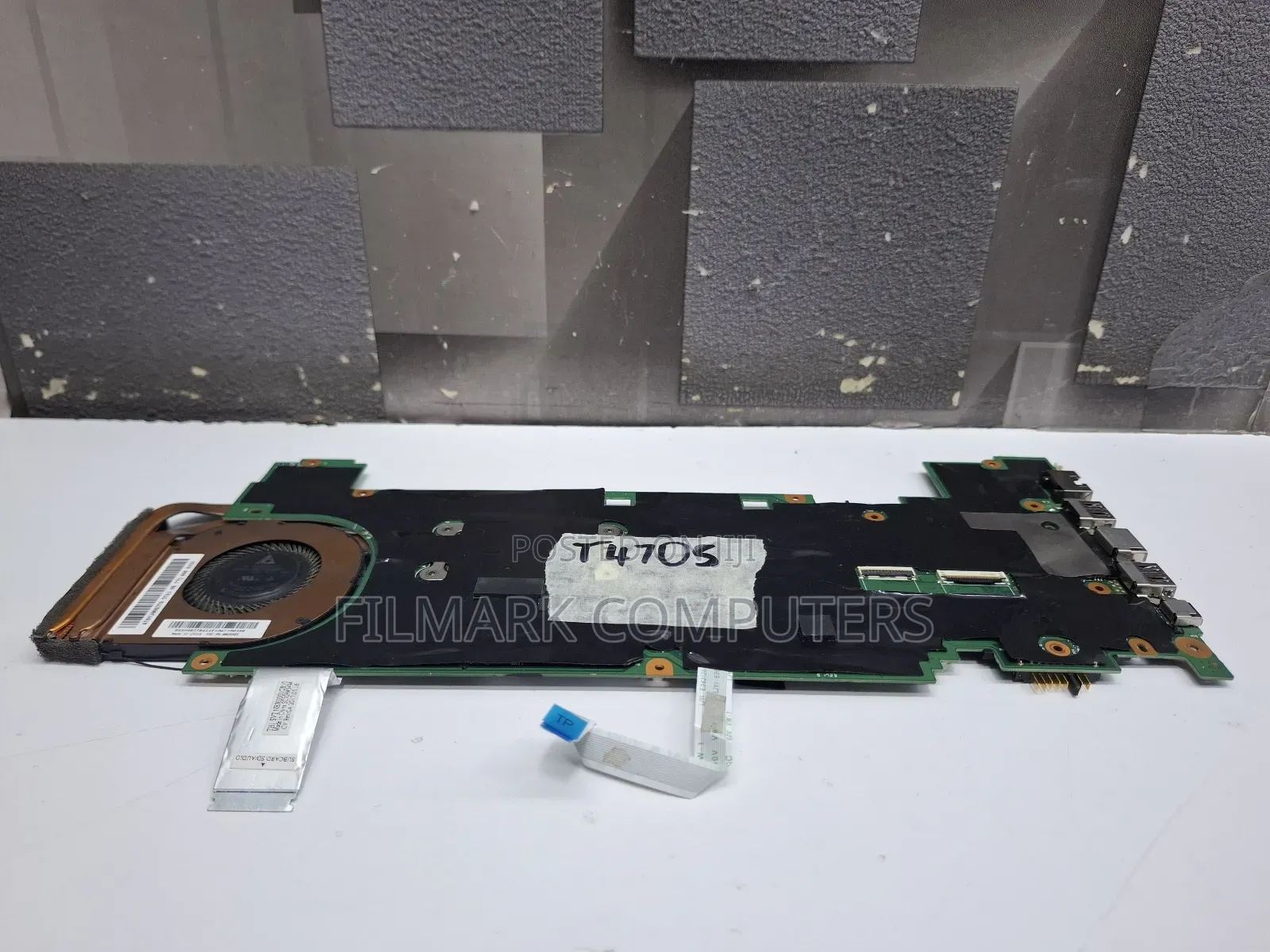 Lenovo Thinkpad T470s Intel I5-7300u 2.6ghz Motherboard
