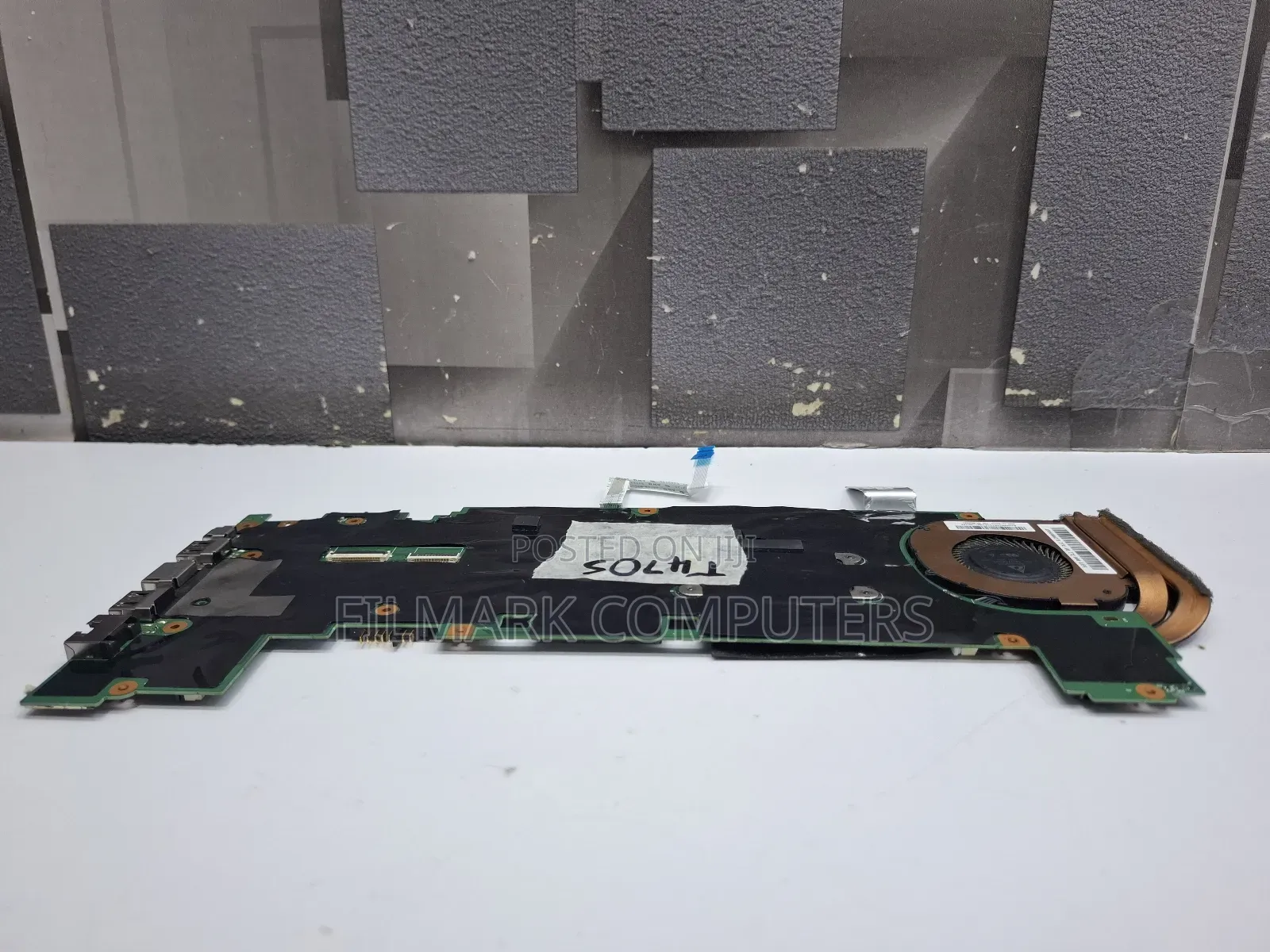Lenovo Thinkpad T470s Intel I5-7300u 2.6ghz Motherboard