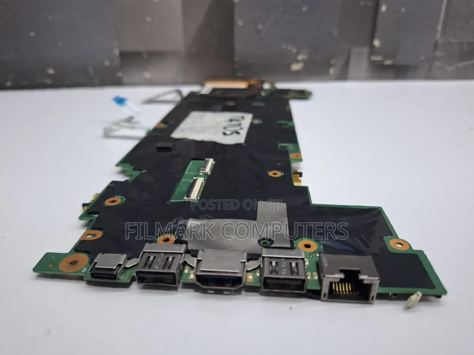 Lenovo Thinkpad T470s Intel I5-7300u 2.6ghz Motherboard