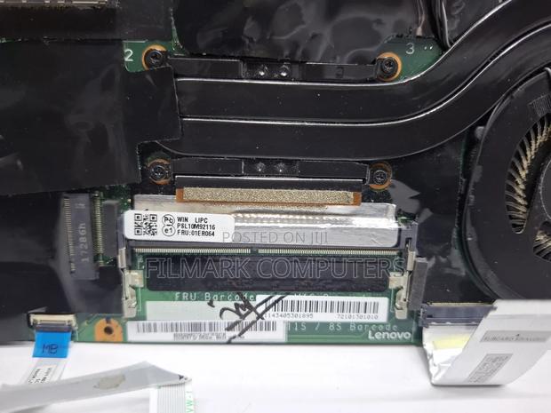 Lenovo Thinkpad T470s Intel I5-7300u 2.6ghz Motherboard - thumbnail 7