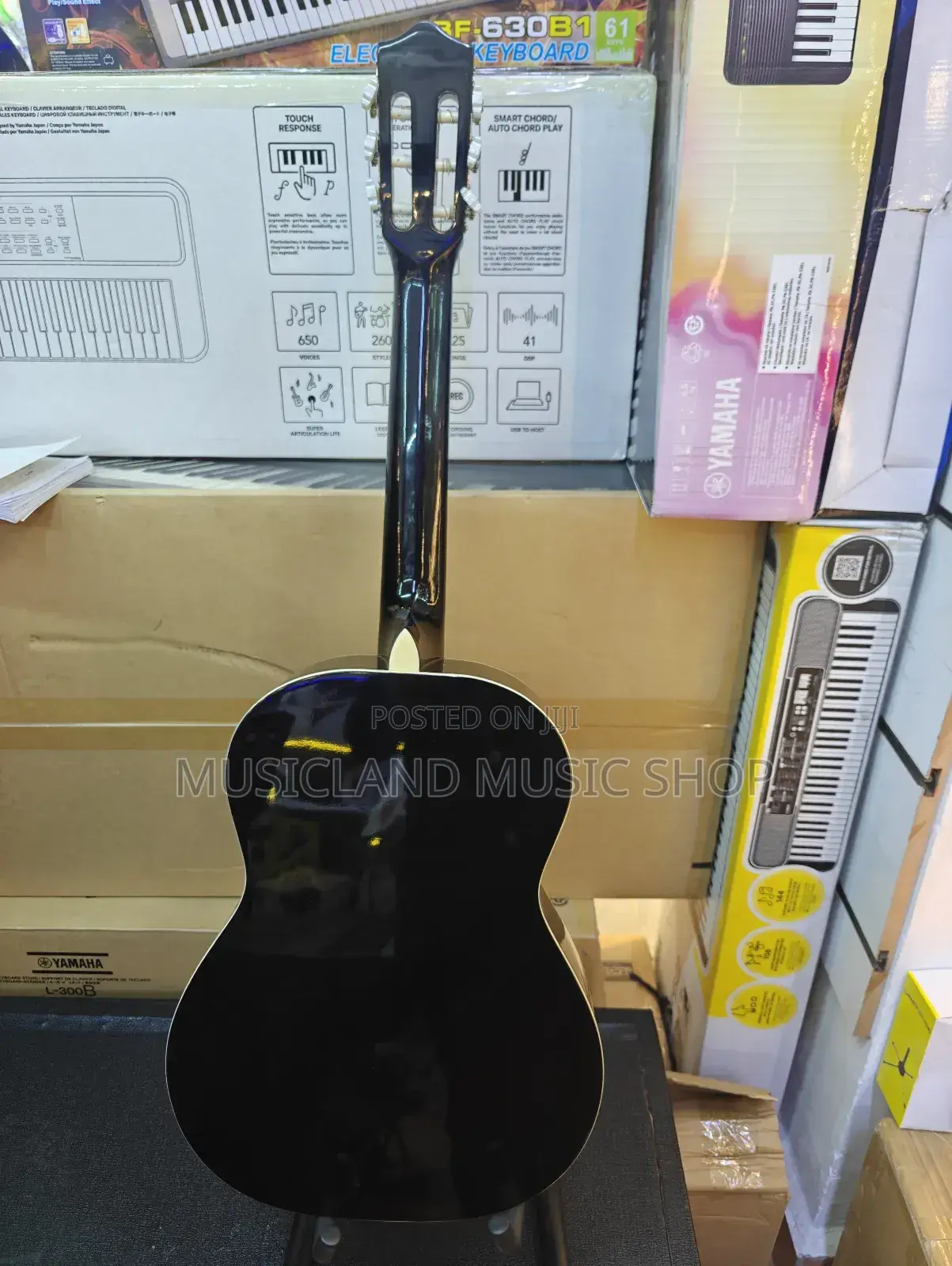 Stagg Enjoy Classic Guitar