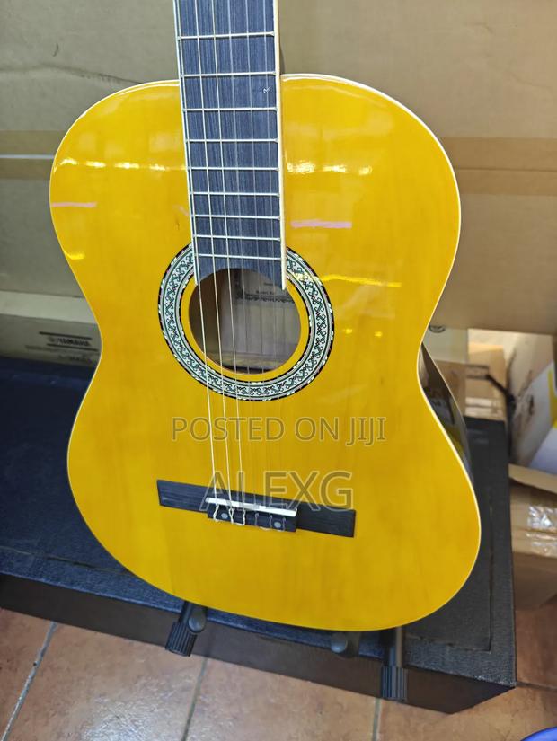 Stagg Enjoy Classic Guitar - thumbnail 4