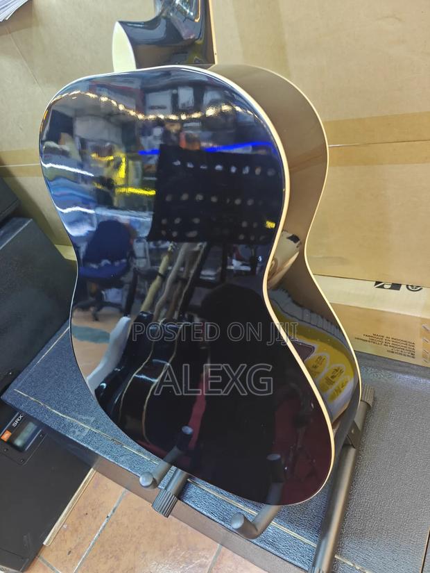 Stagg Enjoy Classic Guitar - thumbnail 5