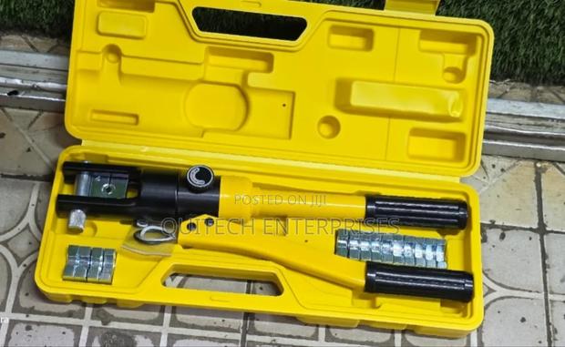 Hydraulic Climping Tool 16mm- 300mm - main view
