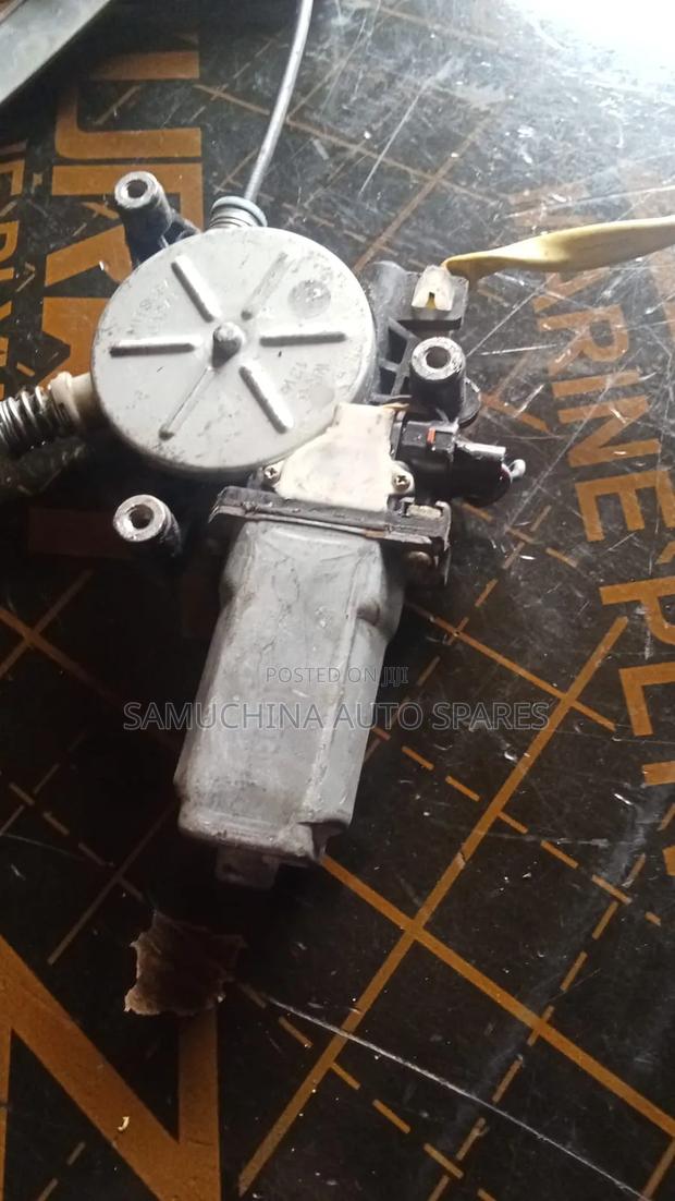 Winder Motor Honda Accord