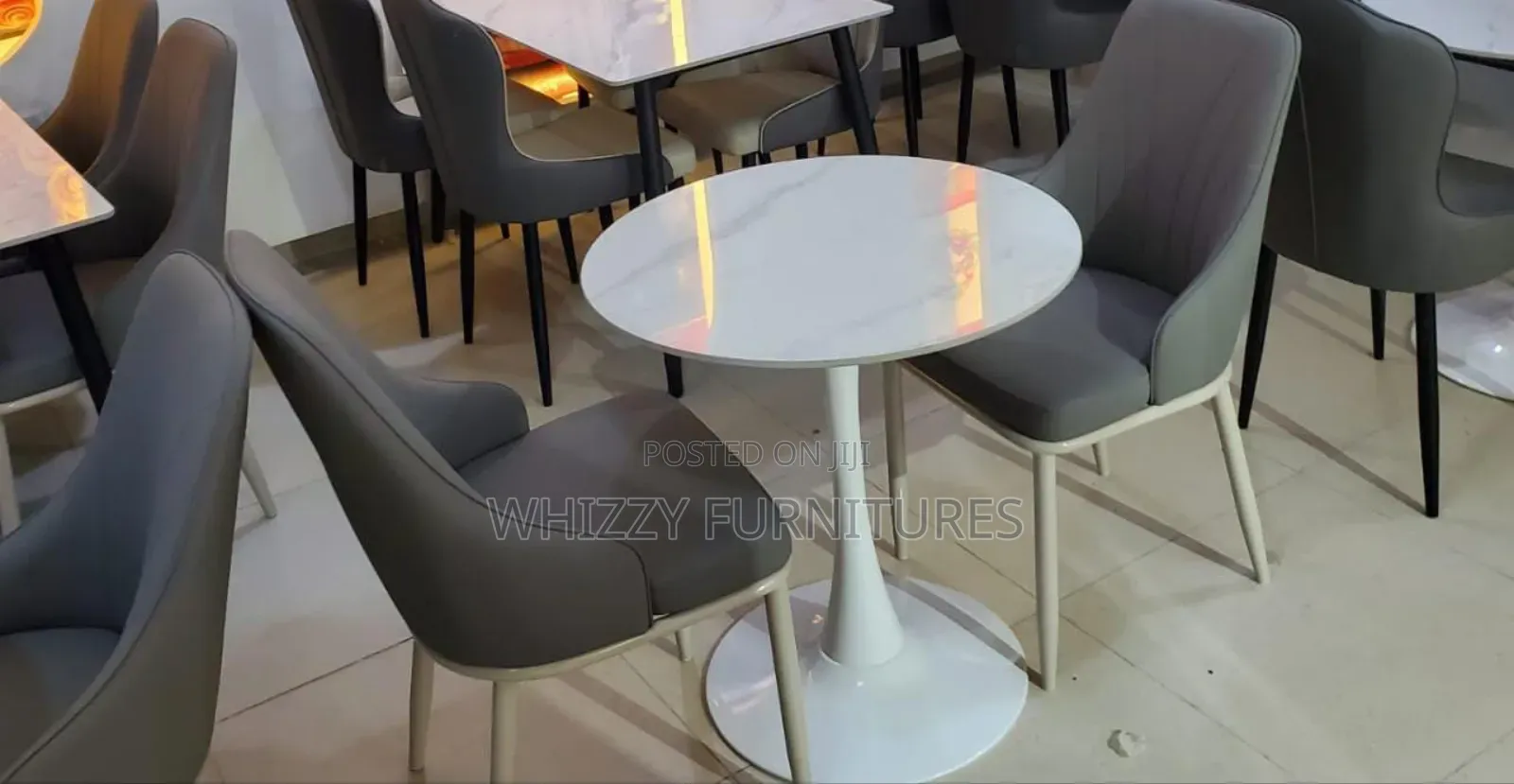 Modern Dining Set