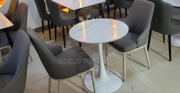 Modern Dining Set