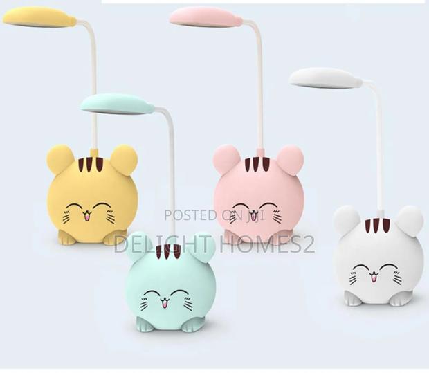 Mini Cat Usb Lamp_hh - main view