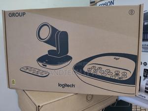 Logitech Group Video Conferencing System - main view