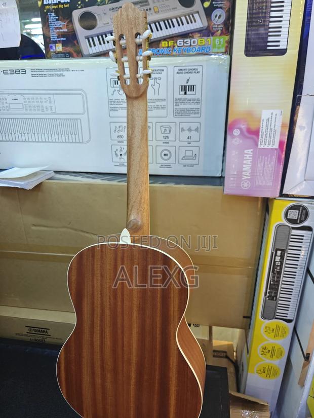 Chard Classic Guitar - thumbnail 4