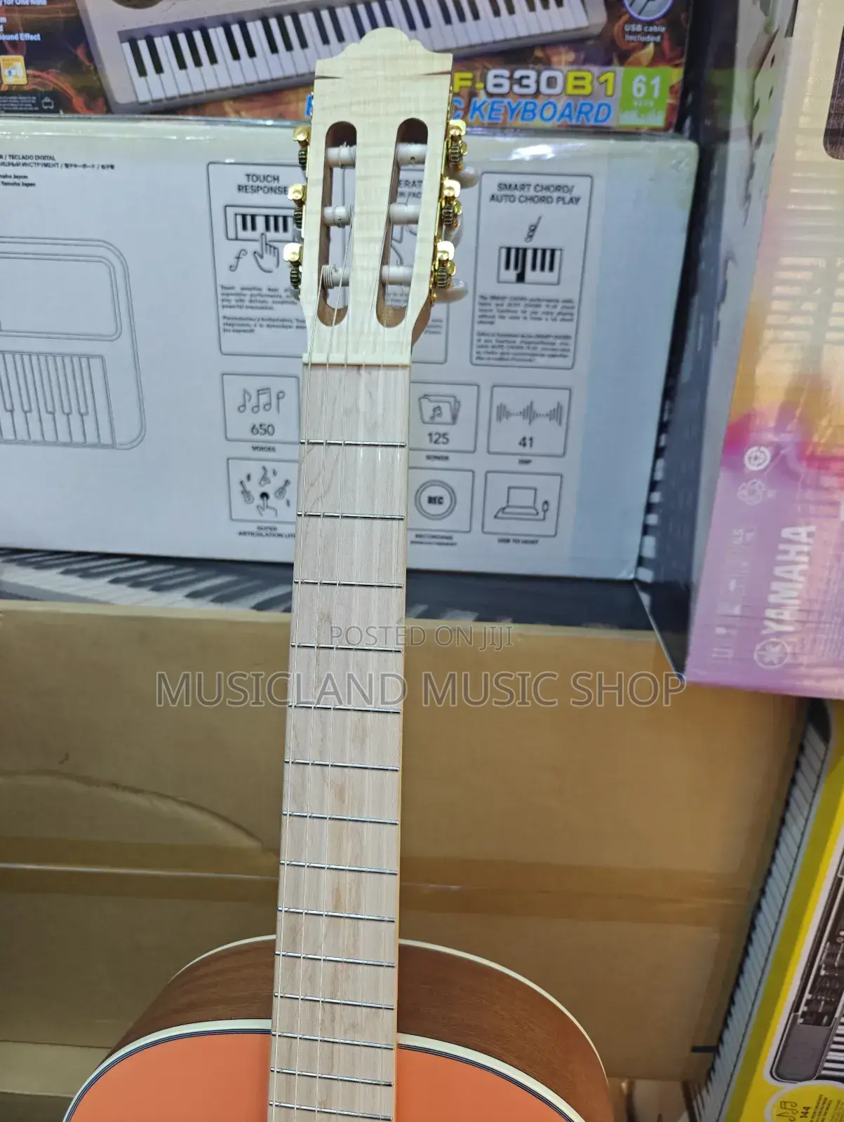 Chard Classic Guitar