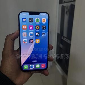 Apple iPhone 13 Pro 128 GB Silver - thumbnail 2