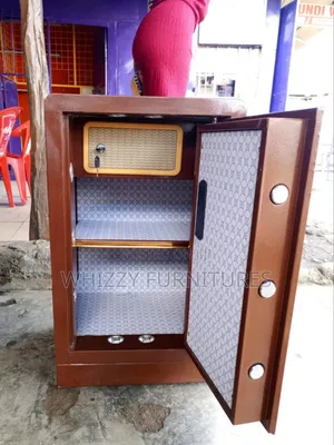Digital and Fireproof Safebox