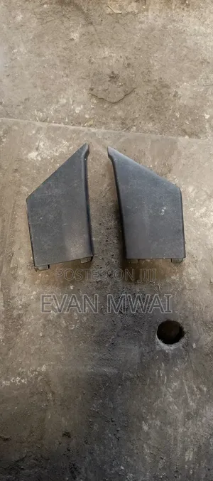 Vitz Juwela Side Mirror Finisher Upper Parts