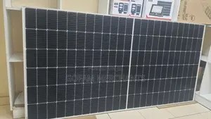 Alltop 550w High Efficiency Monocrystalline Solar Panel