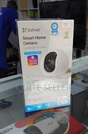 Ezviz Security Camera Indoor Wifi 1080p Ty1with Intelligent Tracking .