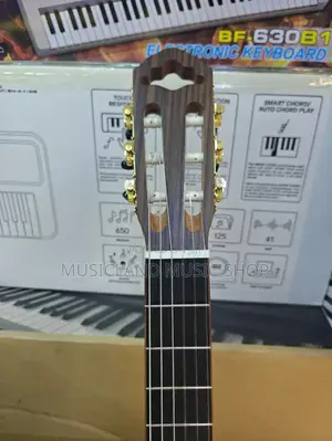 Classic Guitar Hand Crafted