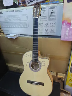 Classic Guitar Hand Crafted