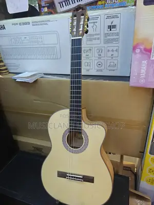 Classic Guitar Hand Crafted