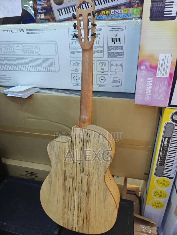 Classic Guitar Hand Crafted - thumbnail 5