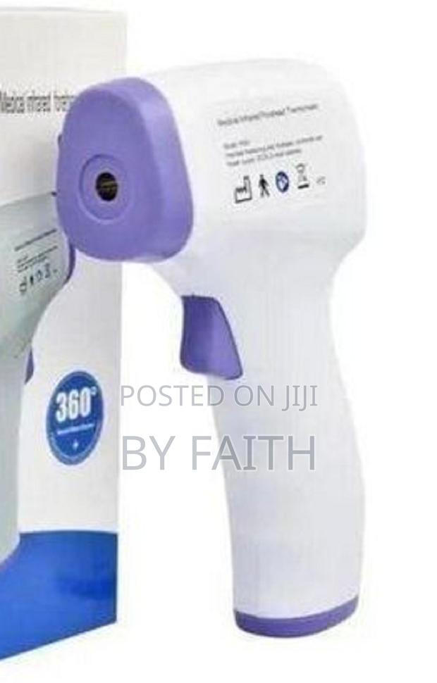 Medical Thermometer - Thermogun - main view