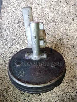 Nissan (Note, Tiida, Wingroad, Advan) Master Cylinder Brake Booster
