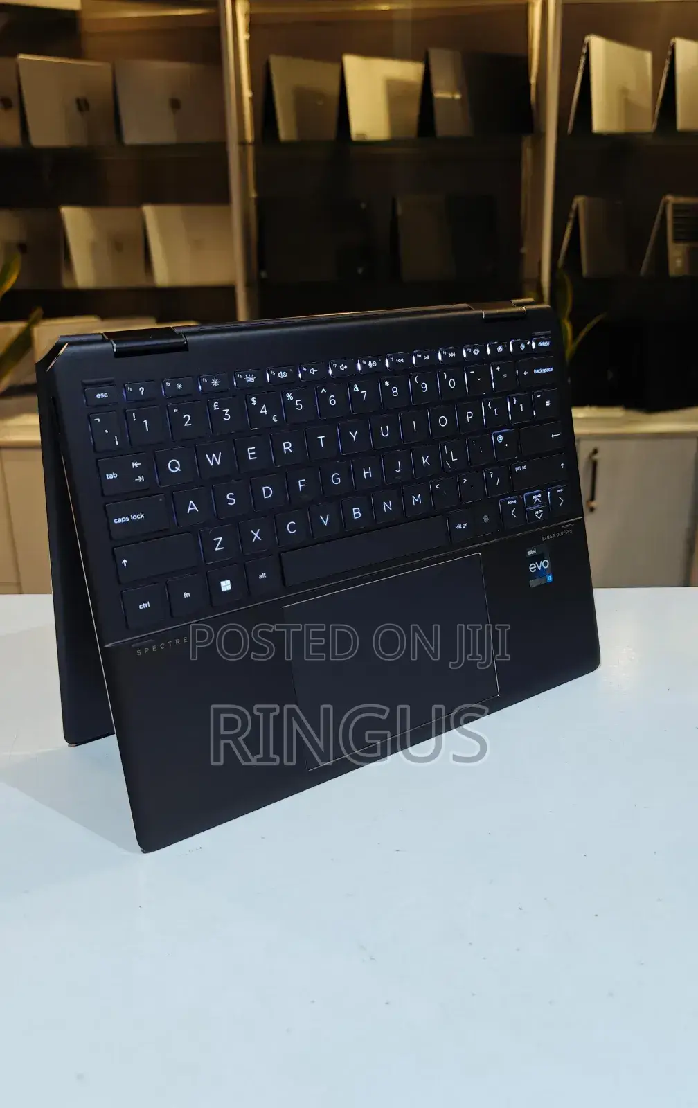 Laptop HP Spectre X360 13 16GB Intel Core I7 SSD 512GB
