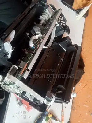 L382/L380 Epson Printer Service/Pick Up Rollers Replacement