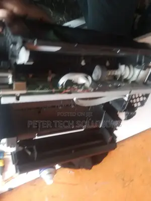 L382/L380 Epson Printer Service/Pick Up Rollers Replacement