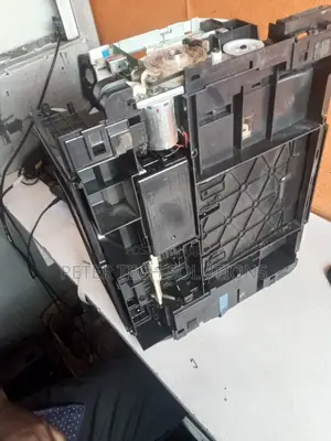 L382/L380 Epson Printer Service/Pick Up Rollers Replacement