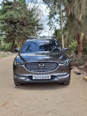 Mazda CX-8 2.2 FWD (7 seater) 2018 Gray