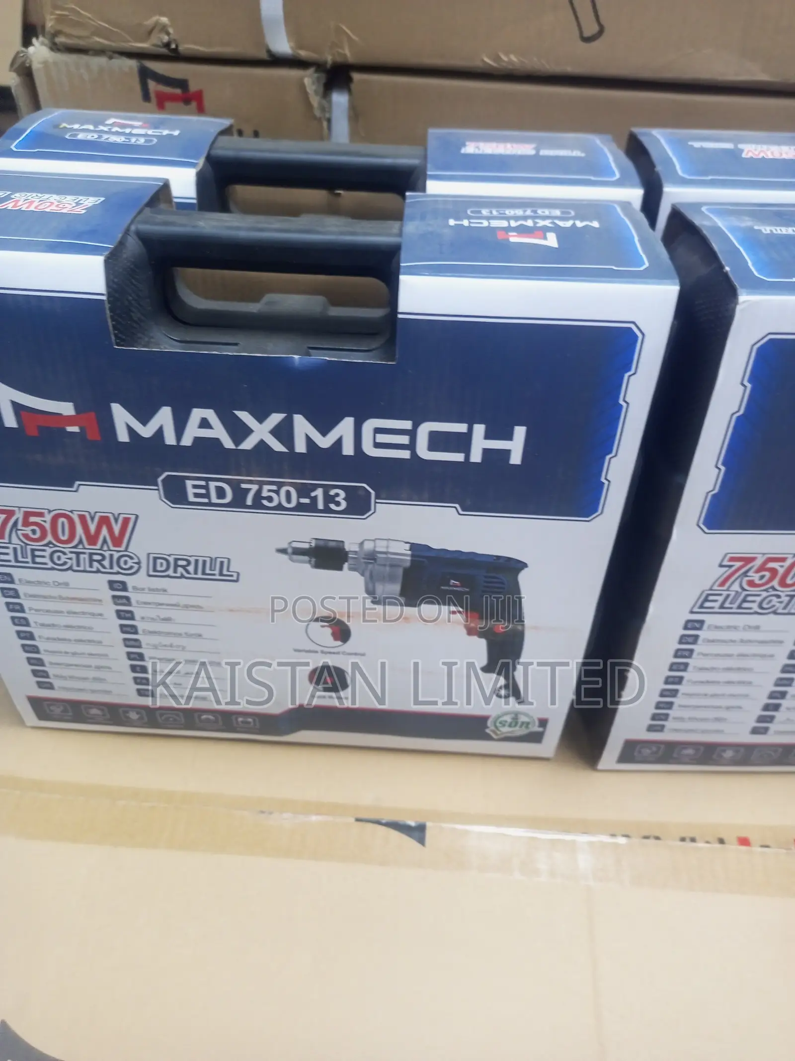 Maxmech Impact Drill /Electric Drill 750
