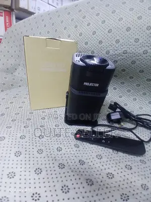 Hy320 Miniprojector 1080p Wifi Bluetooth Hdmi Port Portable Everywh