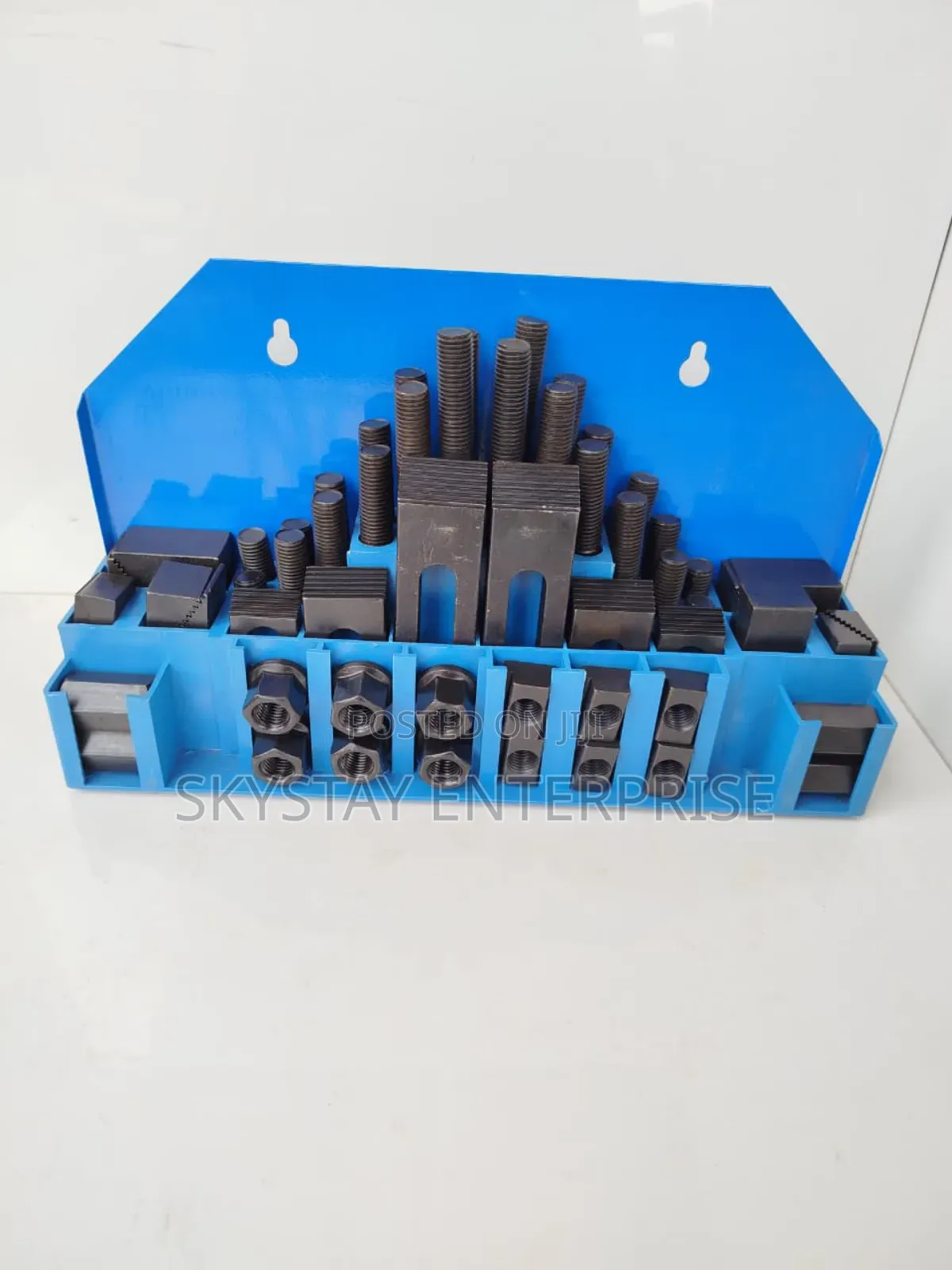 58pcs M16 Workpiece Clamping Kit