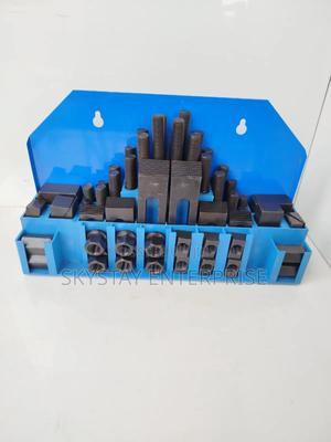 58pcs M16 Workpiece Clamping Kit - thumbnail 2