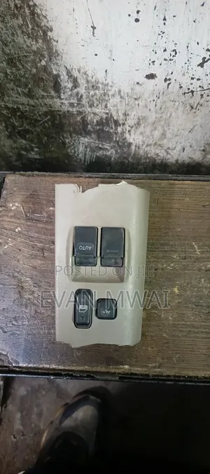 Vigo 2 Doors Main Switch