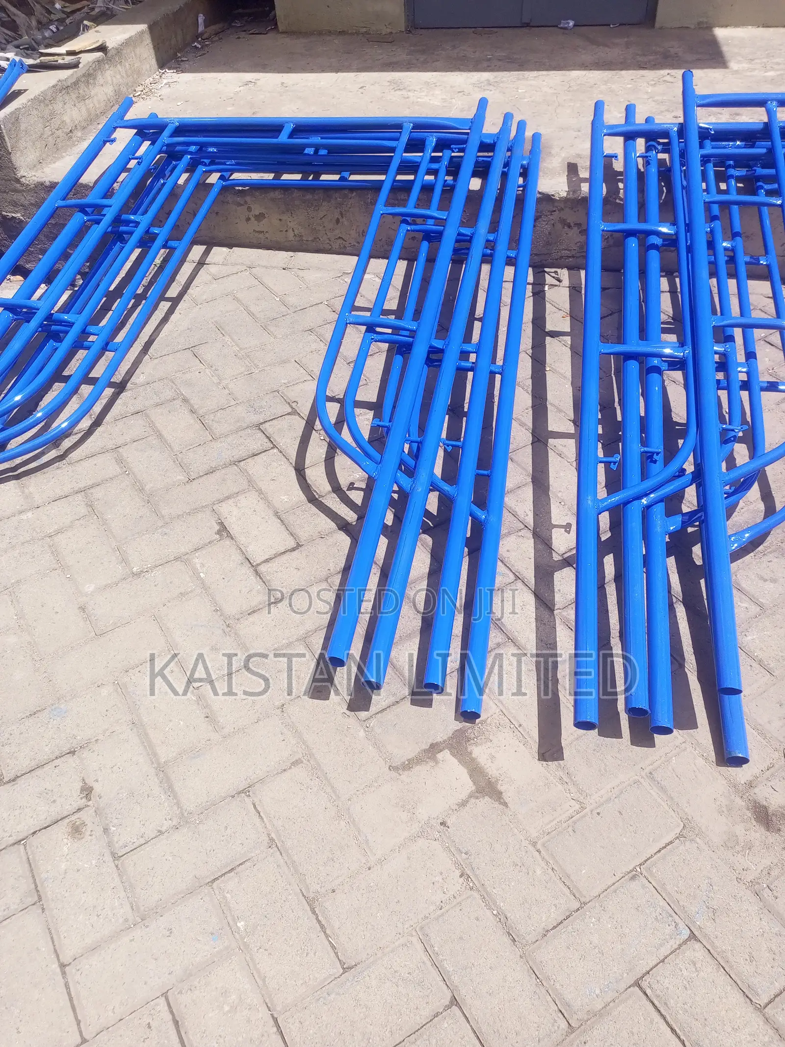 Scaffolding Set /Frames H-frames